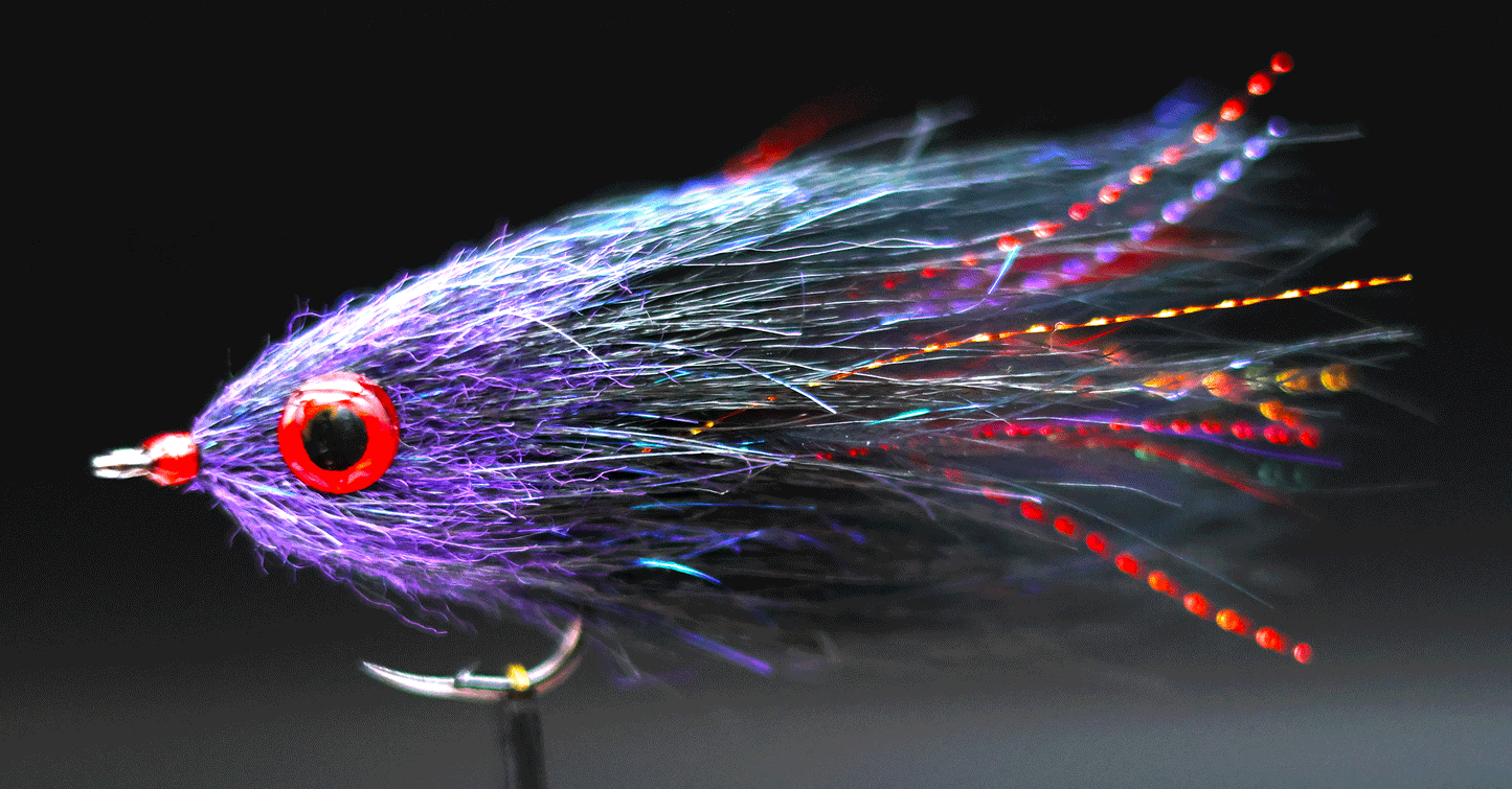 Seven Seas Flys tarpon Baitfish